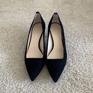 Everlane kitten heels